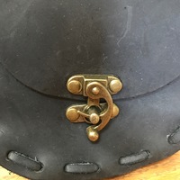 Round Pouch - Thumbnail 4