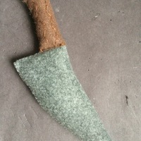 'The Butcher Knife' custom catnip toy! - Thumbnail 1