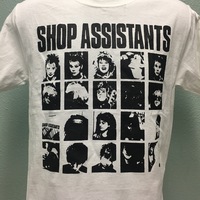 Shop Assistants- LP shirt - Thumbnail 1
