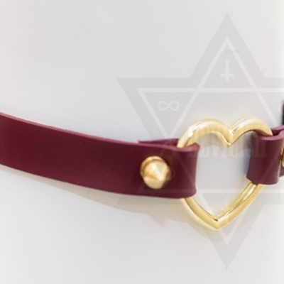 Bloody love choker - Thumbnail 1
