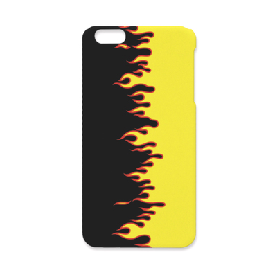 FLAME iPHONE CASE