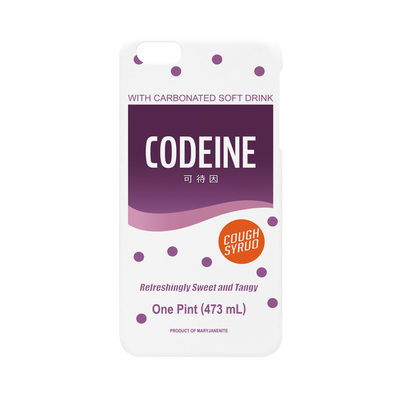 Codeine iphone case