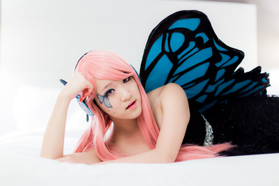 Luka in Bed ( ͡° ͜ʖ ͡°) [Magnet Ver.]