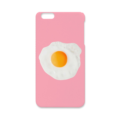 EGG-PINK iPHONE CASE