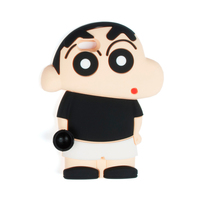 SHINCHAN iPHONE CASE (2COLORS) - Thumbnail 1