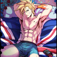 Union Jack - A4 Print - Thumbnail 1
