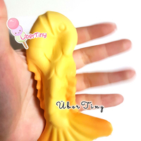 Korean Taiyaki Fish Squishy - Thumbnail 1