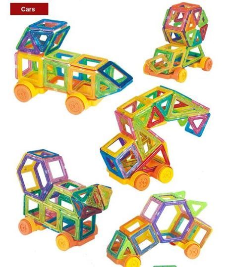 Magnetic Building Blocks (small)