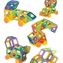 Magnetic Building Blocks (small)