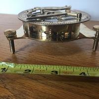 Large Sundial/Compass - Thumbnail 4