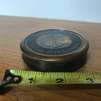 Large Screwtop Compass - Thumbnail 2