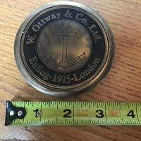 Large Screwtop Compass - Thumbnail 3