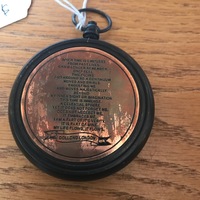 Simple Pendant Style Compass - Thumbnail 4