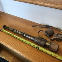 Telescope with Strap and End Caps - Thumbnail 1