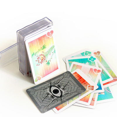 Anthrocemorphia card deck - Thumbnail 1