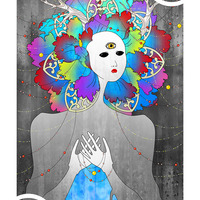 Playing Card Art: Jokers - Thumbnail 1