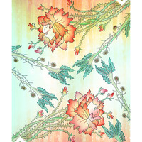 Playing Card Art: Nines - Thumbnail 2