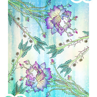 Playing Card Art: Nines - Thumbnail 3