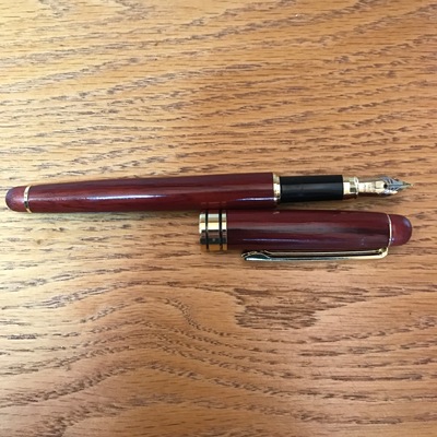 Fountain pen