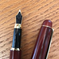 Fountain Pen - Thumbnail 1