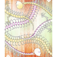 Playing Card Art: Eights - Thumbnail 1