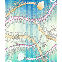 Playing Card Art: Eights - Thumbnail 2