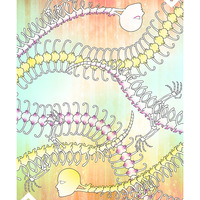 Playing Card Art: Eights - Thumbnail 3