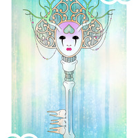 Playing Card Art: Aces - Thumbnail 3