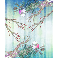 Playing Card Art: Sevens - Thumbnail 2