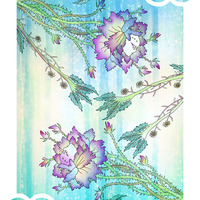 Playing Card Art: Sevens - Thumbnail 1