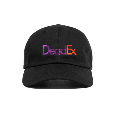 Deadex hat black