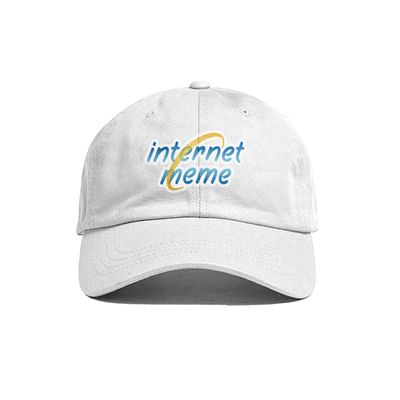 Internet meme hat