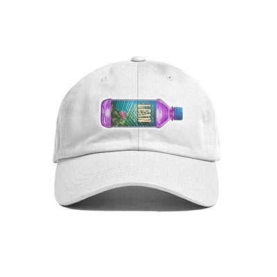Lean water hat