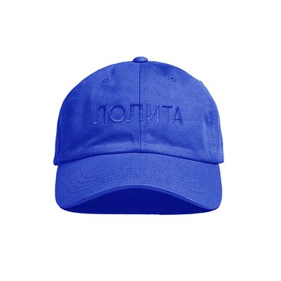 Lolita hat blue