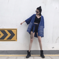 VINTAGE CARP KIMONO - Thumbnail 3