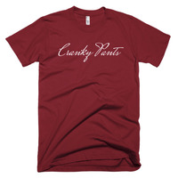 Cranky Pants Short sleeve men's t-shirt - Thumbnail 7