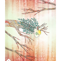 Playing Card Art: Fives - Thumbnail 2