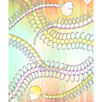 Playing Card Art: Twos - Thumbnail 2