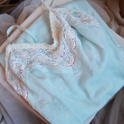Lullaby light blue underwear