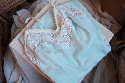 Lullaby light blue underwear