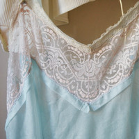 Lullaby light blue underwear - Thumbnail 1