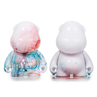 Kidrobot x Crayola 4" DIY Mini Bub - Thumbnail 2