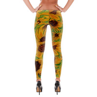 The Sunnies All Over Leggings by Michael David - Thumbnail 1