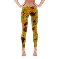 The Sunnies All Over Leggings by Michael David - Thumbnail 2