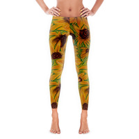 The Sunnies All Over Leggings by Michael David - Thumbnail 3