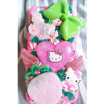 Ready-to-order decoden whipped case iphone 6 - Thumbnail 5
