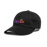 DEADEX HAT BLACK - Thumbnail 1