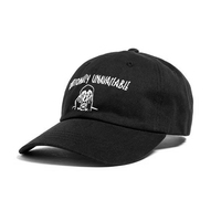 EMOTIONALLY UNAVAILABLE HAT BLACK - Thumbnail 1