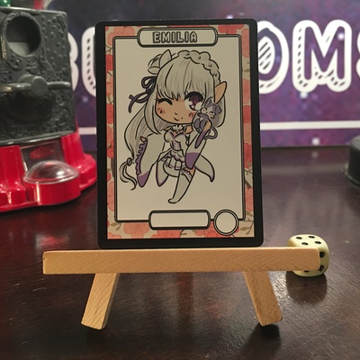 Emilia token - Thumbnail 5