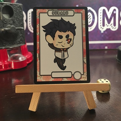 Subaru natsuki token